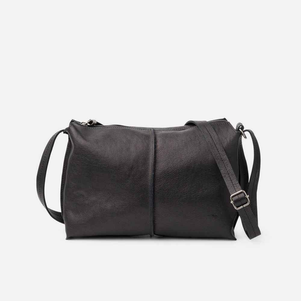 BIBA Sac Cuir à Bandoulière NEW SYLVA BIBA