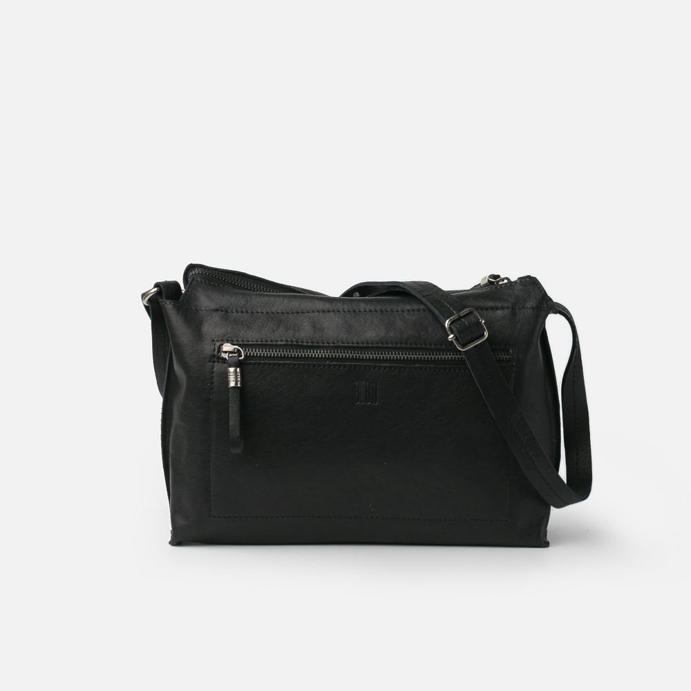 BIBA Sac Cuir à Bandoulière NEW SYLVA BIBA