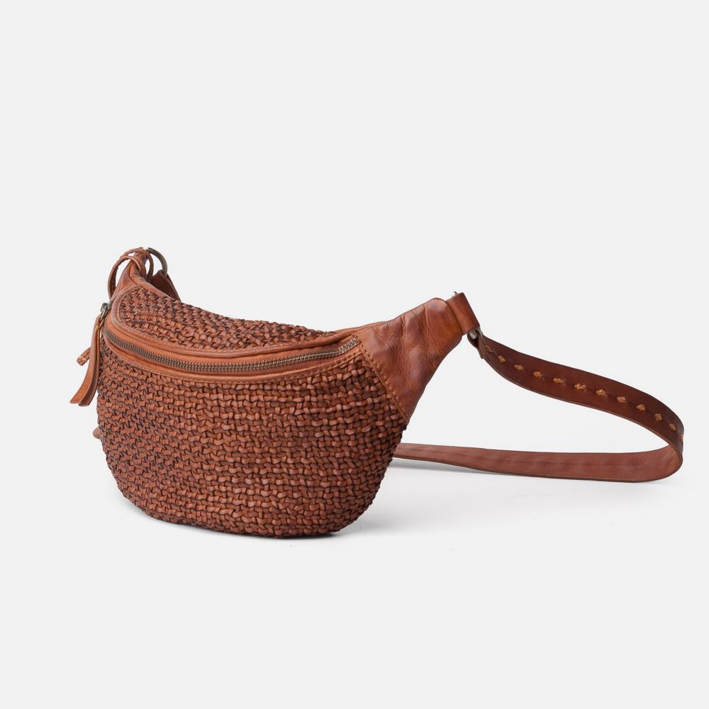 BIBA Sac Banane Cuir BRISTOW BIBA