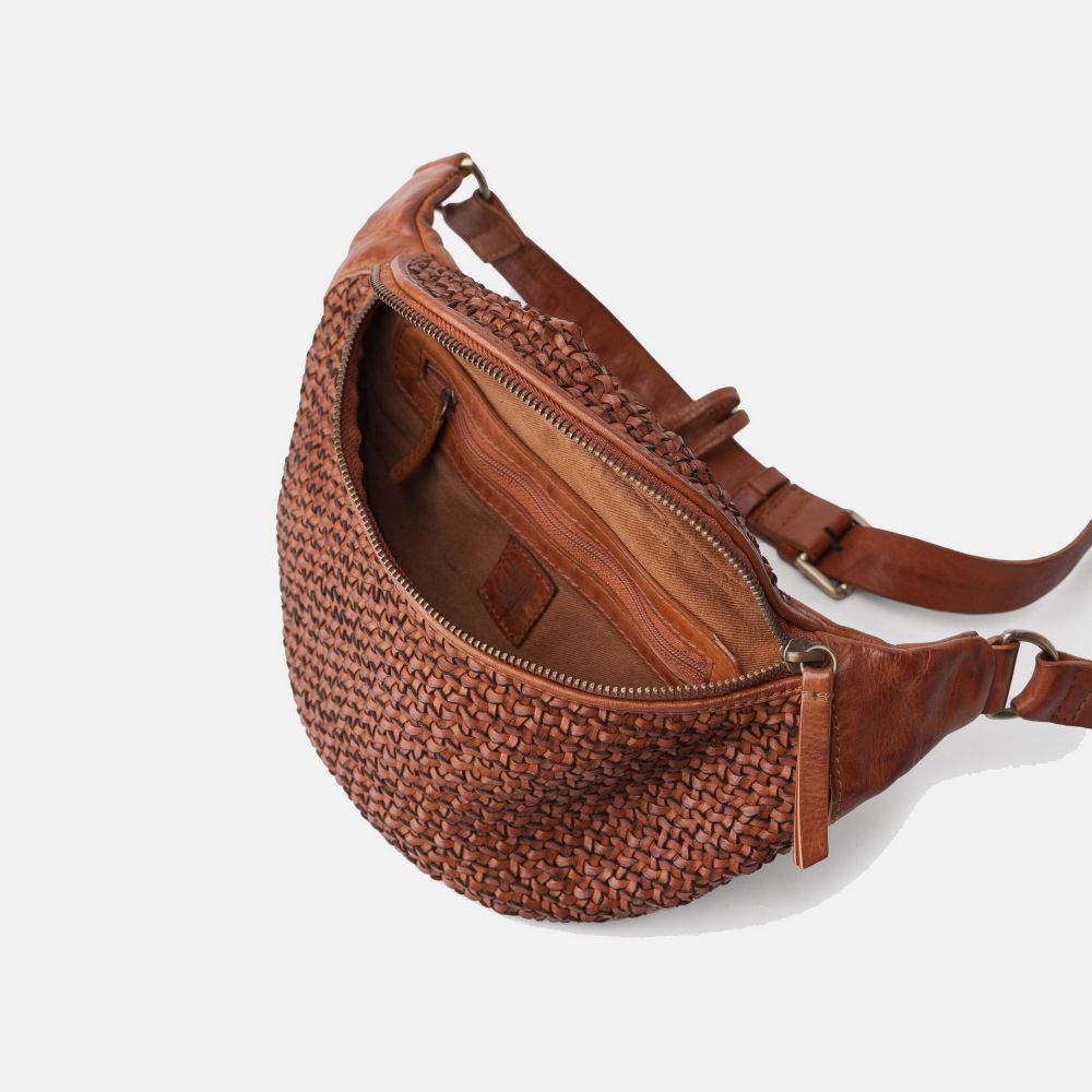 BIBA Sac Banane Cuir BRISTOW BIBA