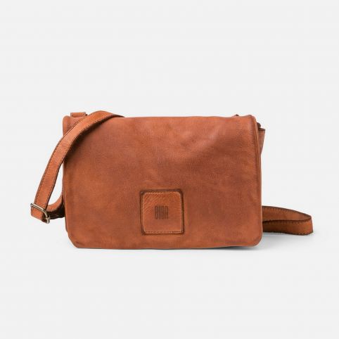 Sac Cuir à Bandoulière BOSTON BIBA