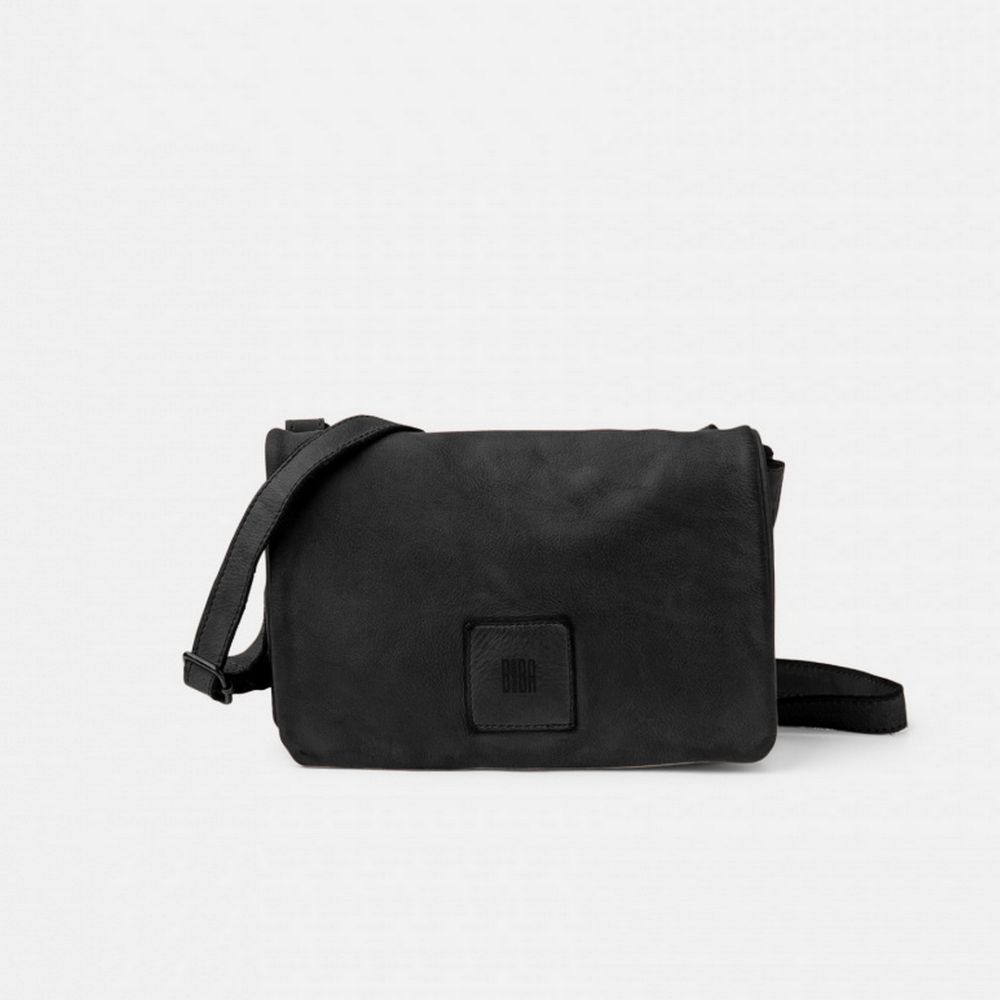 BIBA Sac Cuir à Bandoulière BOSTON BIBA