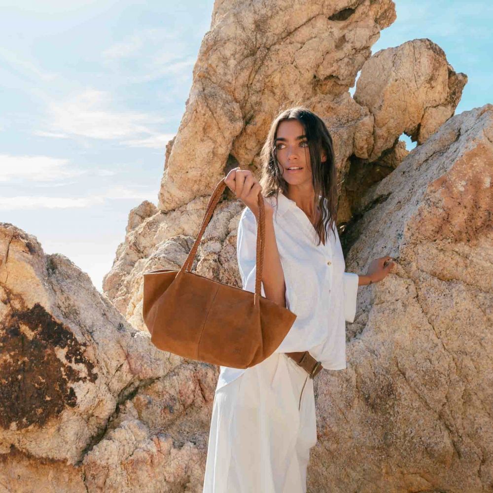 BIBA Sac Cuir SOMERVILLE BIBA