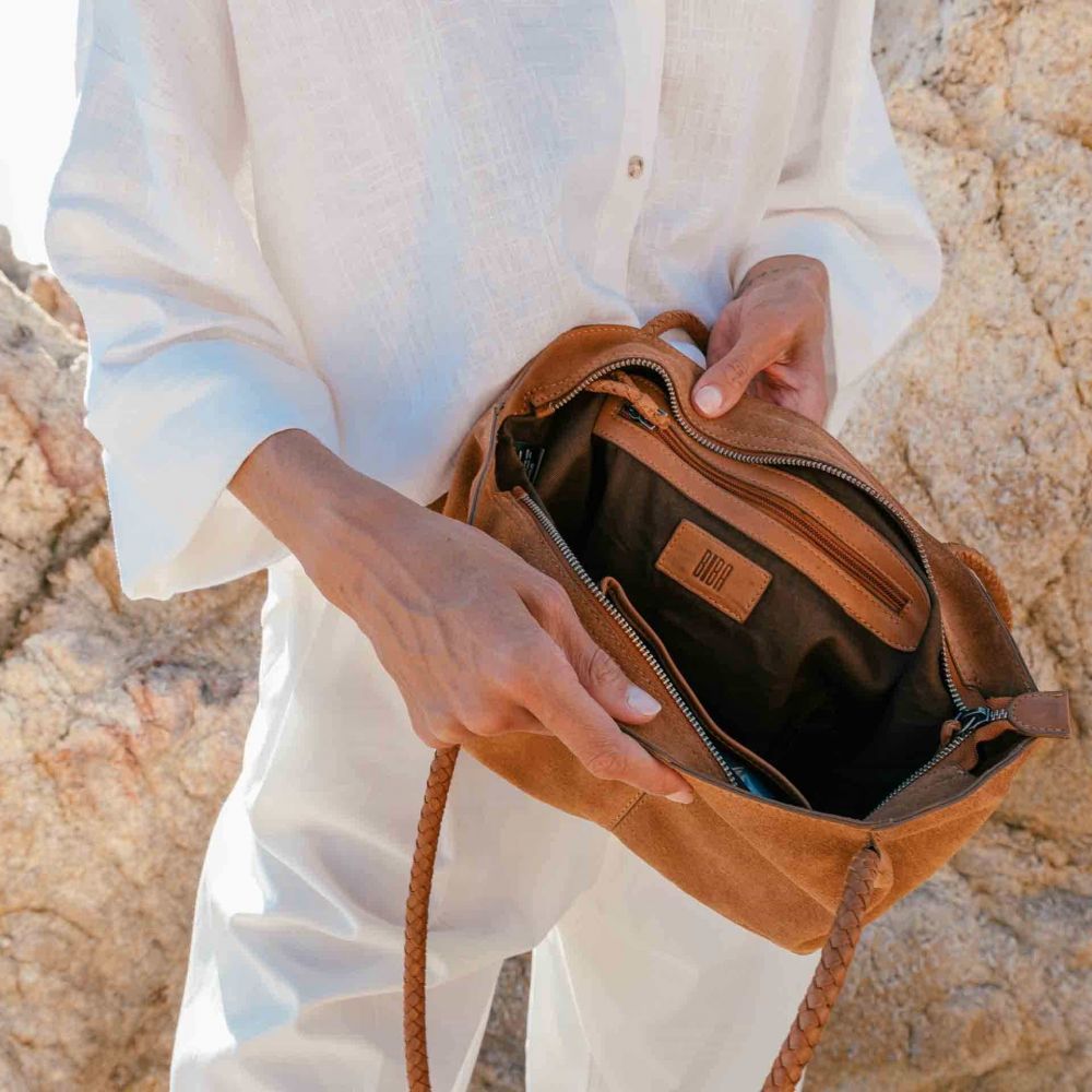 BIBA Sac Cuir SOMERVILLE BIBA