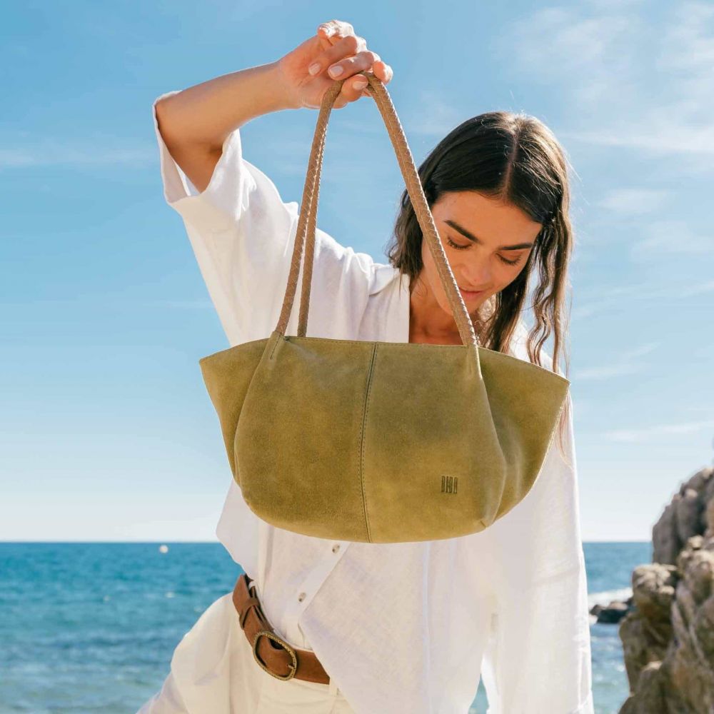 BIBA Sac Cuir SOMERVILLE BIBA
