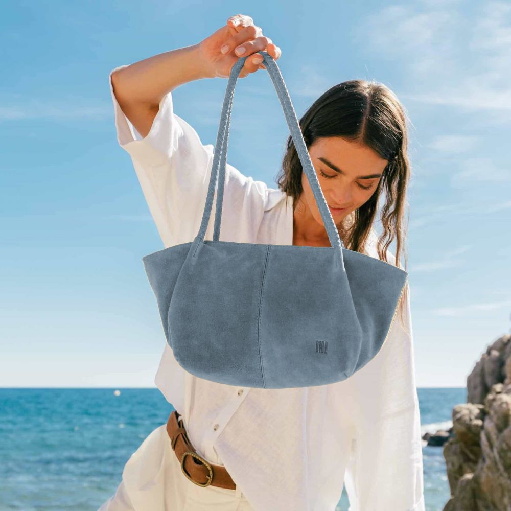 BIBA Sac Cuir SOMERVILLE BIBA