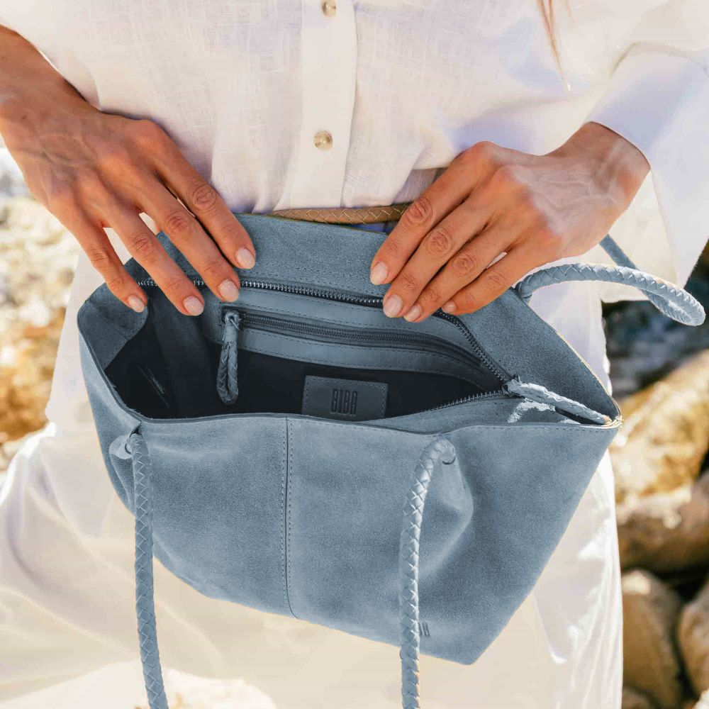 BIBA Sac Cuir SOMERVILLE BIBA
