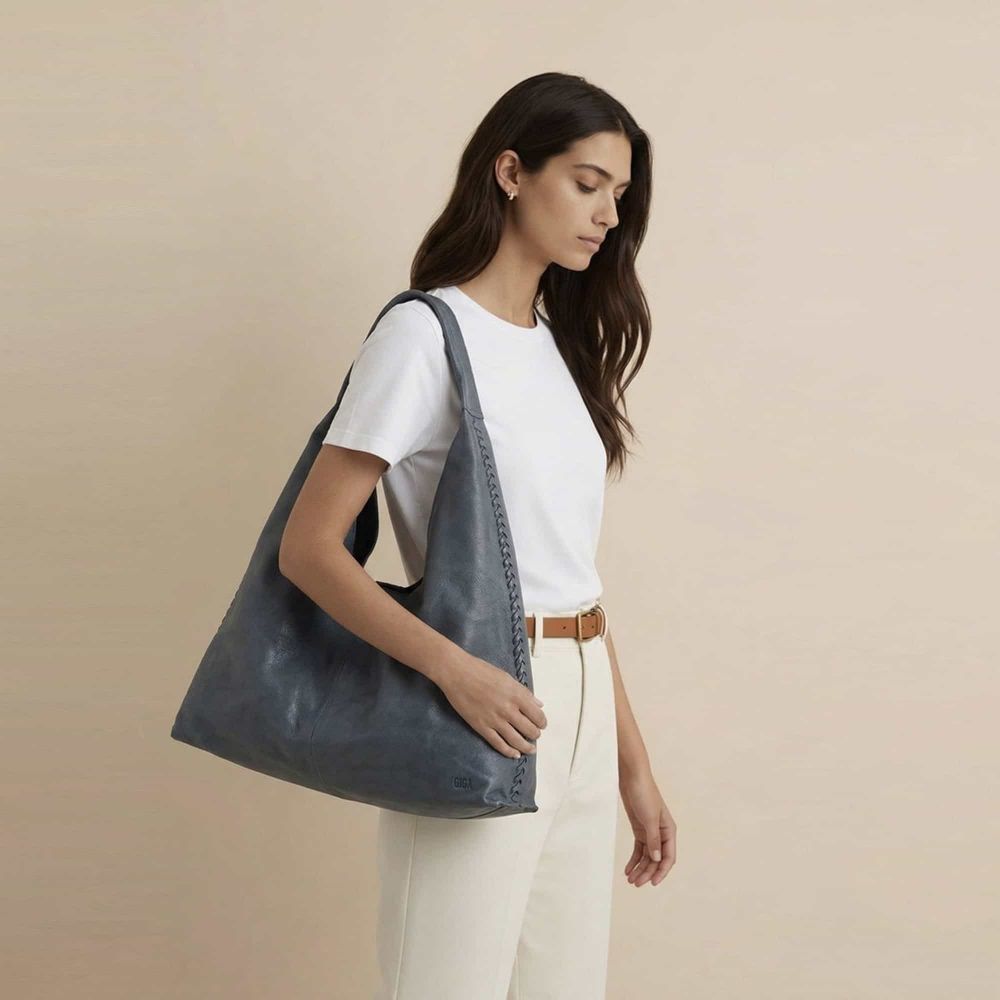 BIBA Sac Cuir STOCKTON BIBA