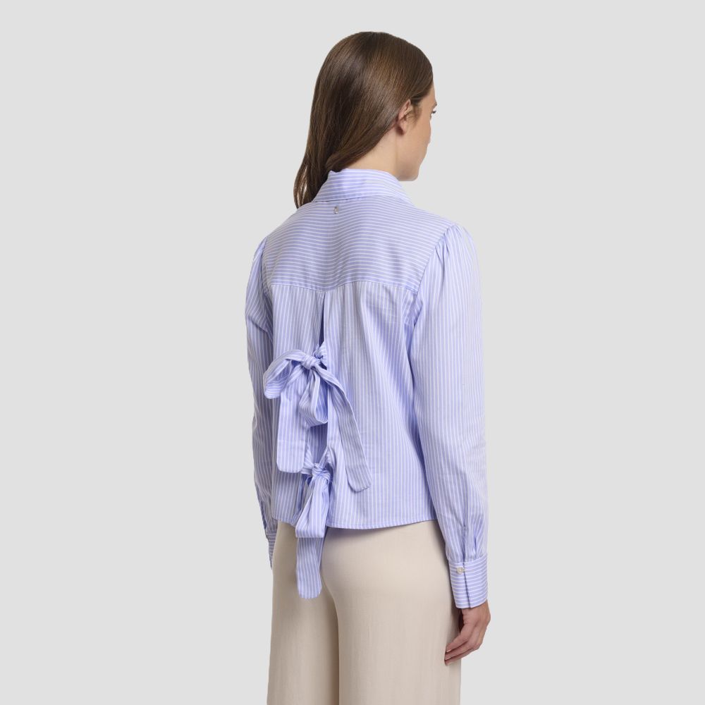 RINO PELLE Chemise Rayée RINO PELLE