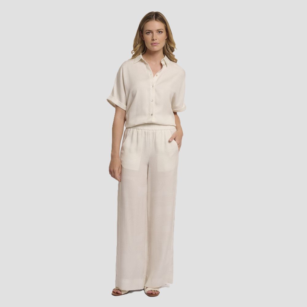 RINO PELLE Pantalon Fluide RINO PELLE