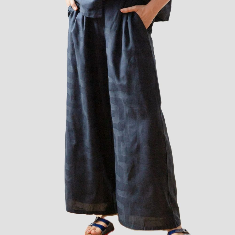 PAN PRODUCT BASICO Pantalon Large PAN
