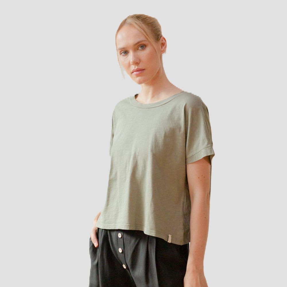 PAN PRODUCT BASICO Blouse Dos Nu PAN
