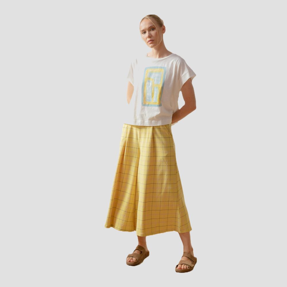 PAN PRODUCT BASICO T-Shirt Oversize Imprimé PAN