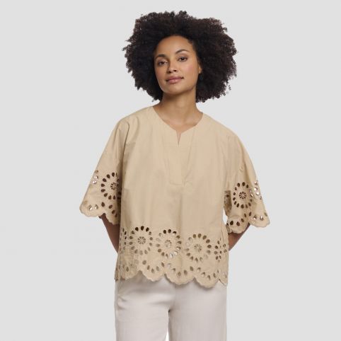 Blouse Large TRUDY RINO PELLE