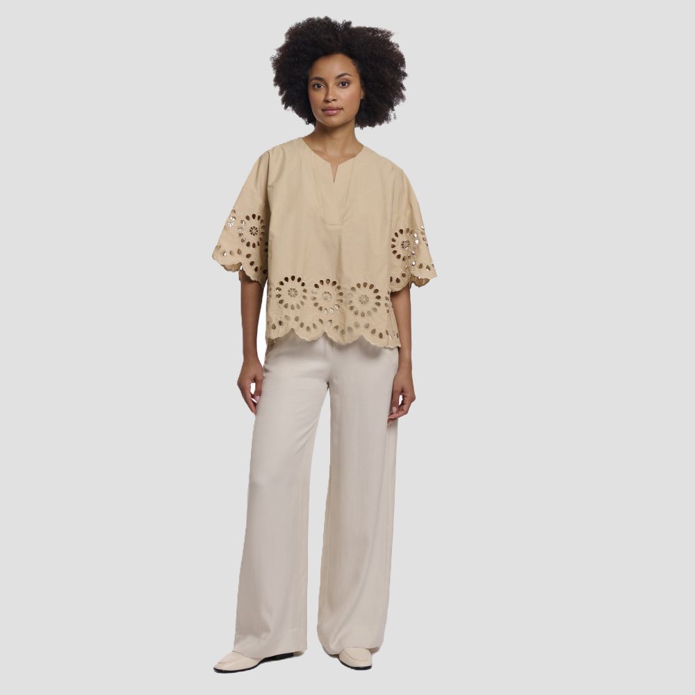 RINO PELLE Blouse Large TRUDY RINO PELLE