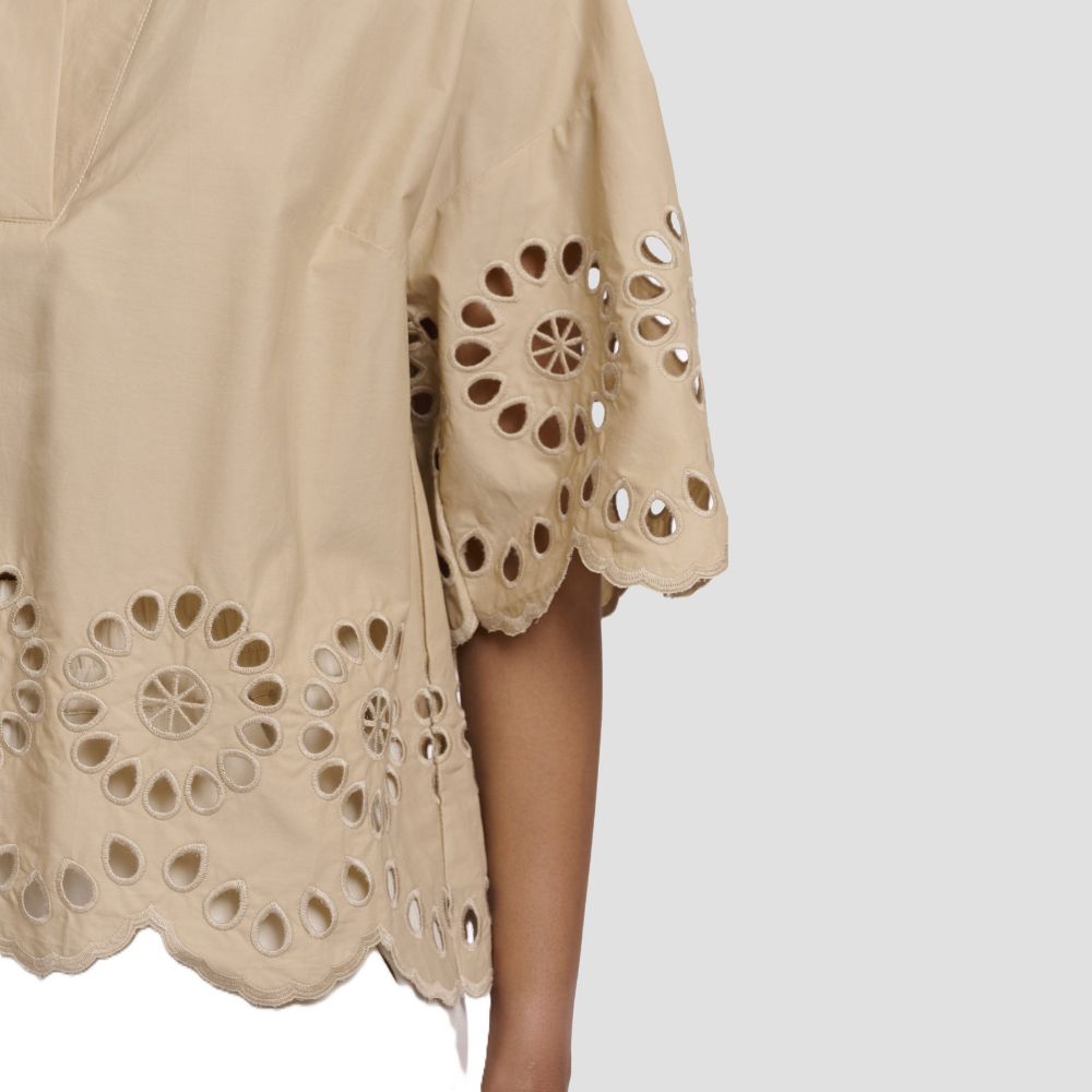 RINO PELLE Blouse Large TRUDY RINO PELLE