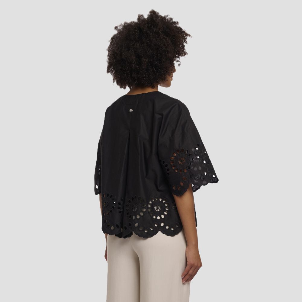 RINO PELLE Blouse Large TRUDY RINO PELLE