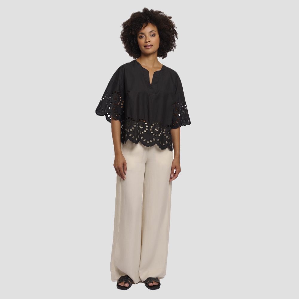 RINO PELLE Blouse Large TRUDY RINO PELLE