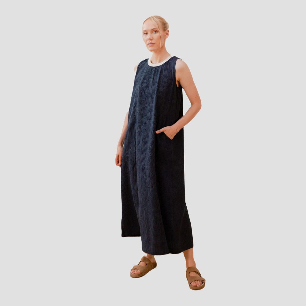 PAN PRODUCT BASICO Robe longue MARIONO PAN