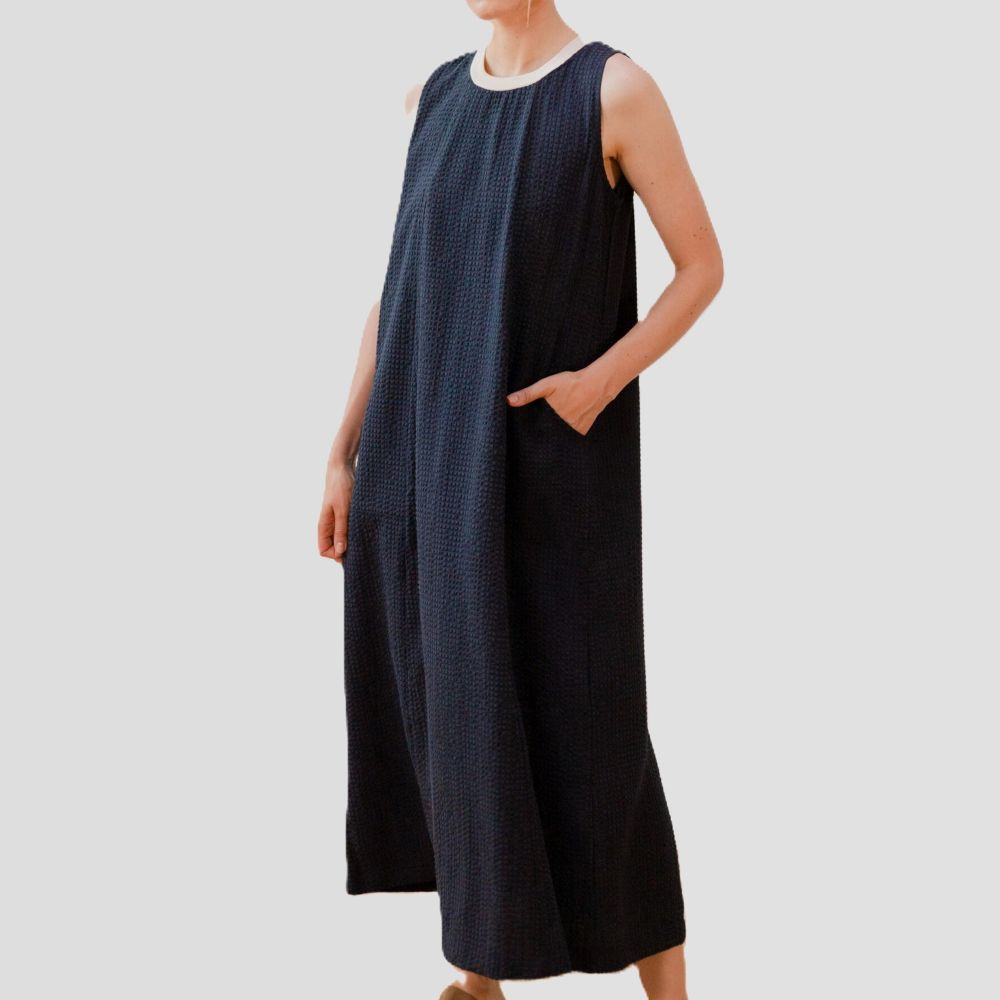 PAN PRODUCT BASICO Robe longue MARIONO PAN