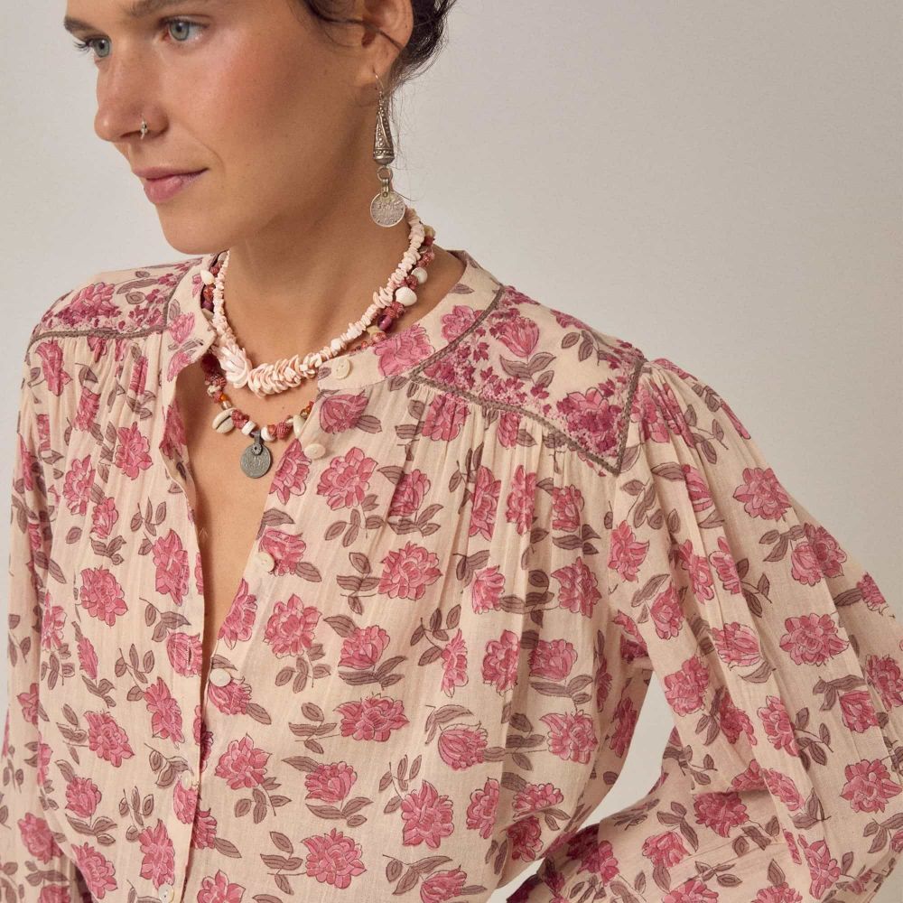 MAISON HOTEL Blouse LENNOX MAISON HOTEL