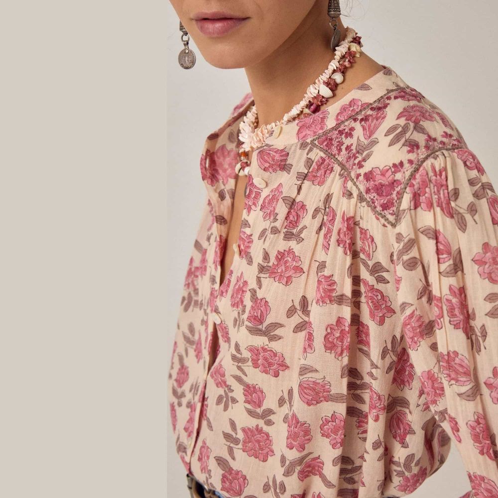 MAISON HOTEL Blouse LENNOX MAISON HOTEL