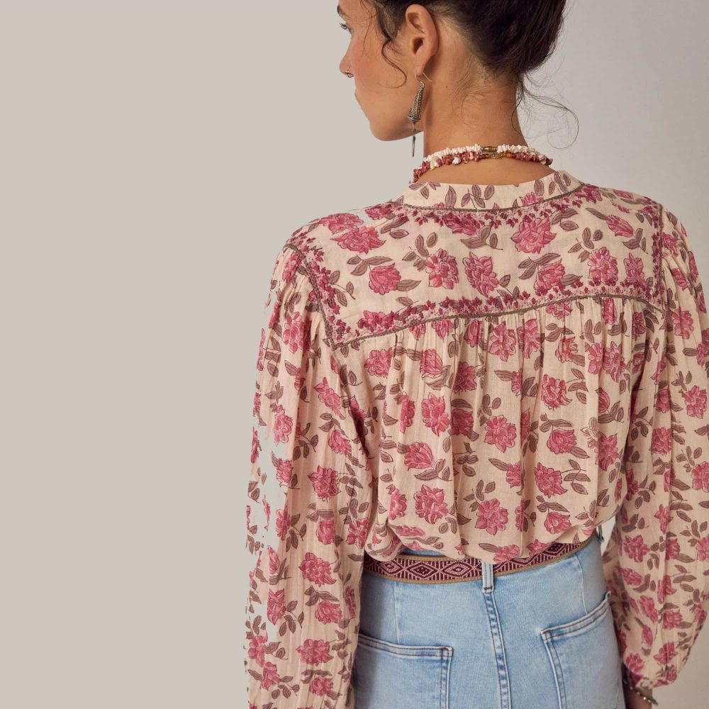MAISON HOTEL Blouse LENNOX MAISON HOTEL