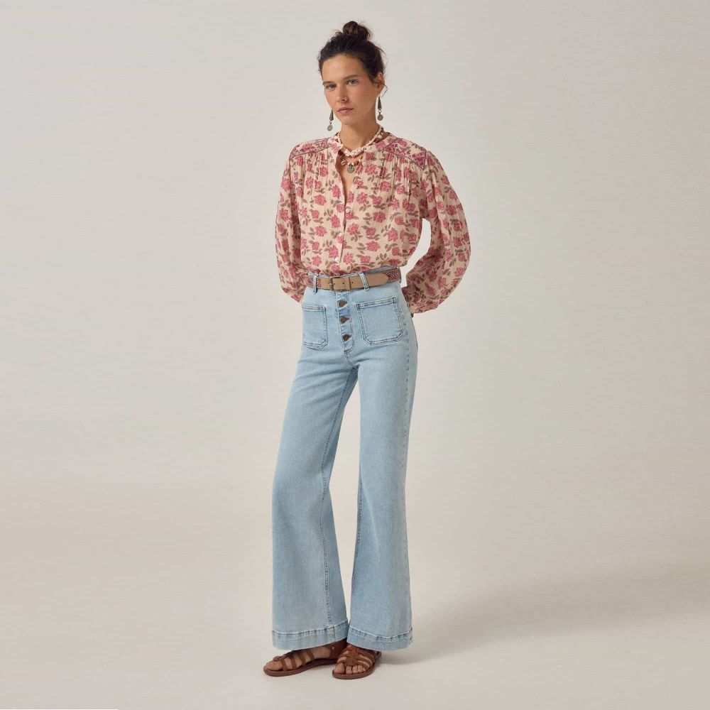 MAISON HOTEL Blouse LENNOX MAISON HOTEL