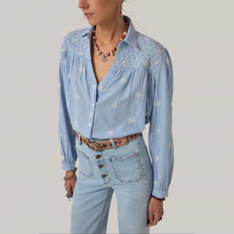 Chemise JAMES MAISON HOTEL