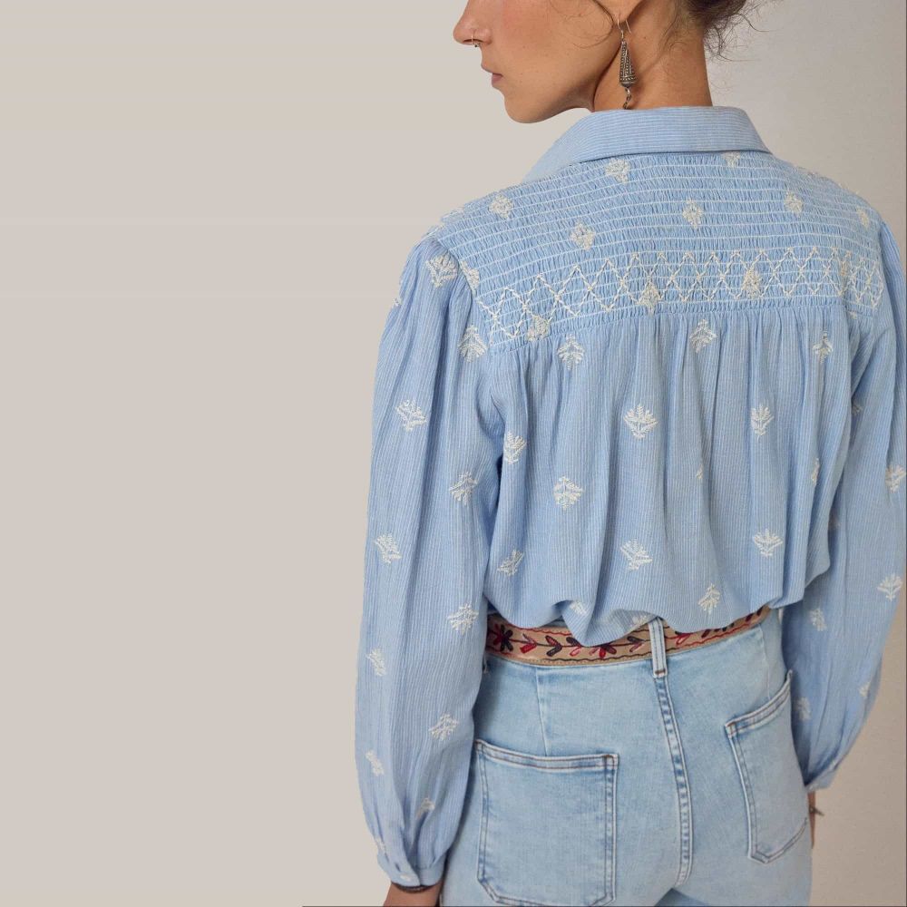 MAISON HOTEL Chemise JAMES MAISON HOTEL
