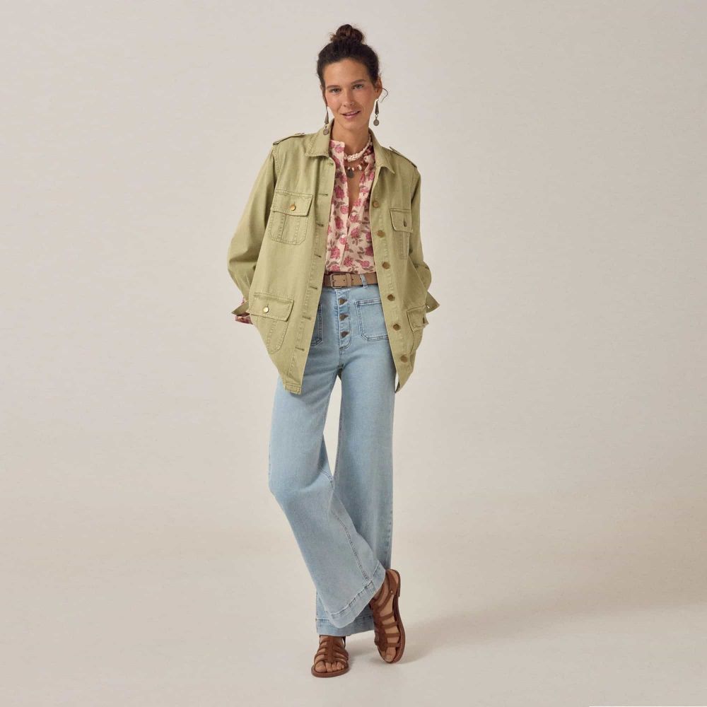 MAISON HOTEL Blouse LENNOX MAISON HOTEL