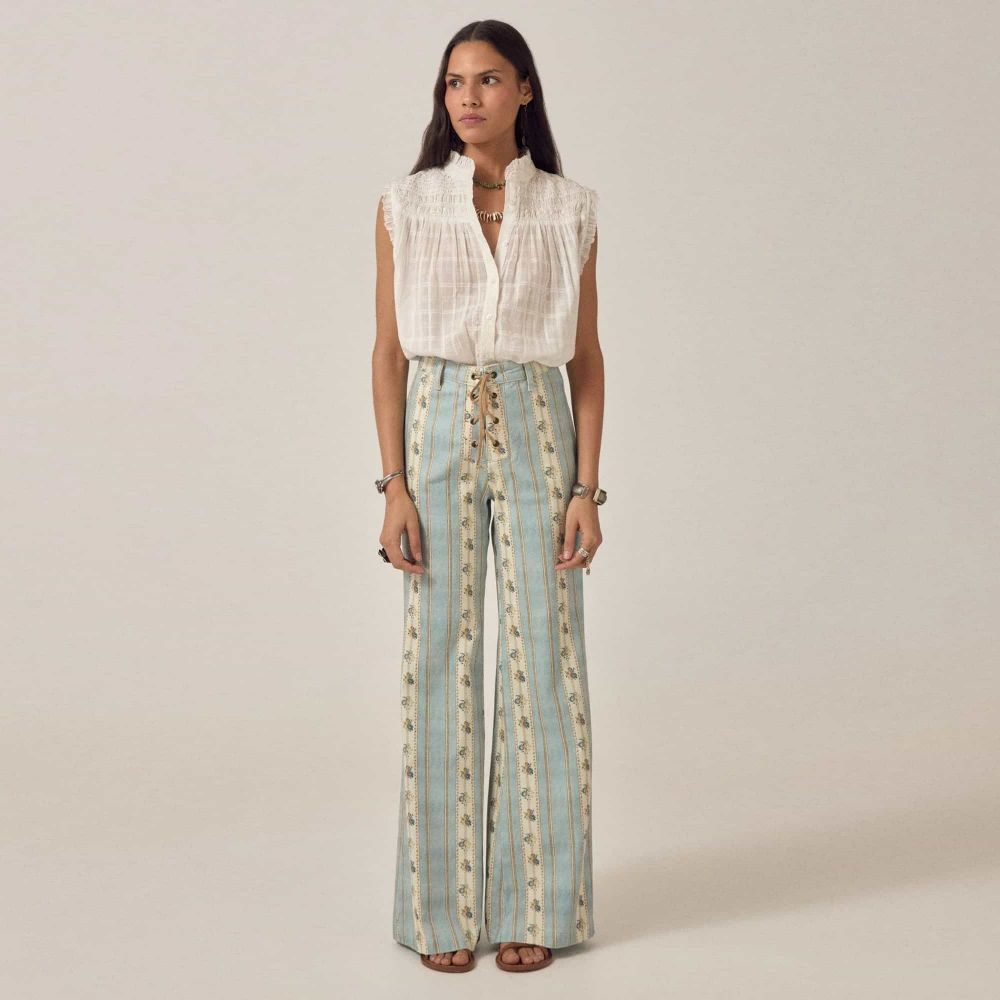 MAISON HOTEL Blouse ELVIS MAISON HOTEL