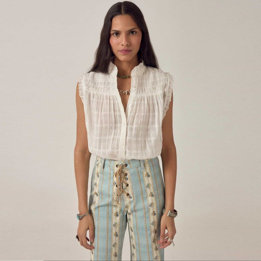 MAISON HOTEL Blouse ELVIS MAISON HOTEL