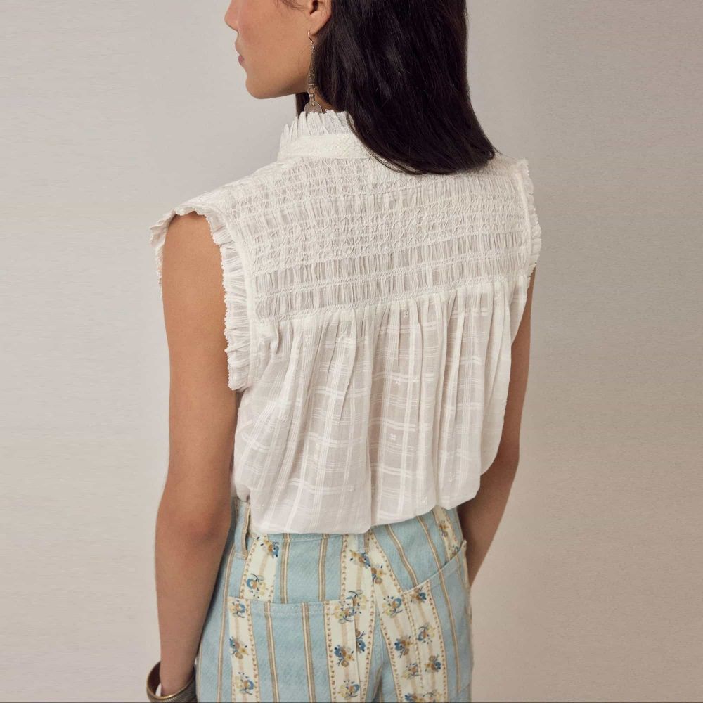 MAISON HOTEL Blouse ELVIS MAISON HOTEL