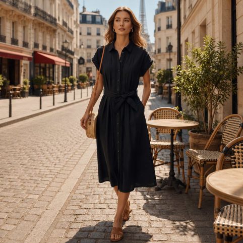 Robe ARIANA L'ANNEXE DES FILLES