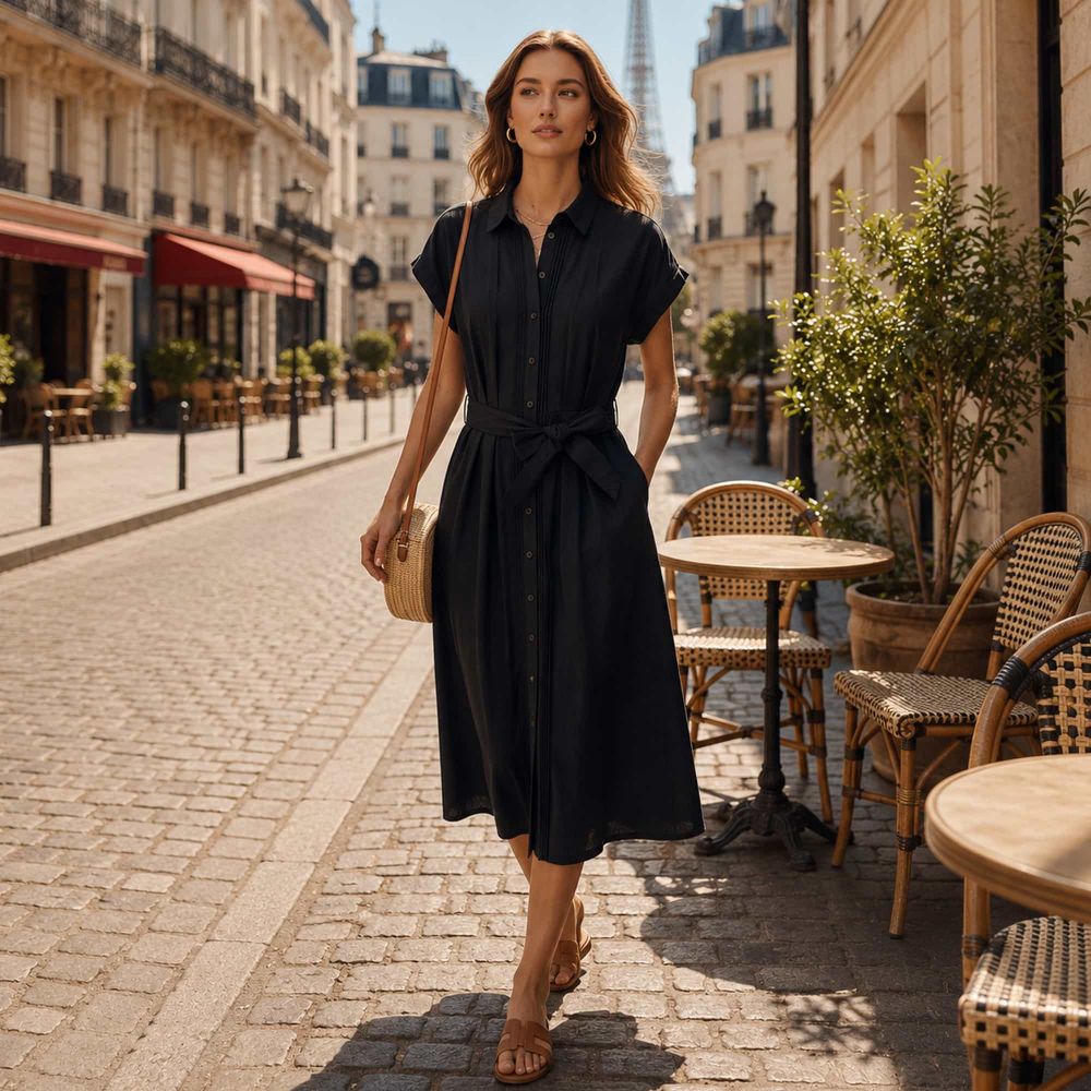 L'ANNEXE DES FILLES Robe ARIANA L'ANNEXE DES FILLES