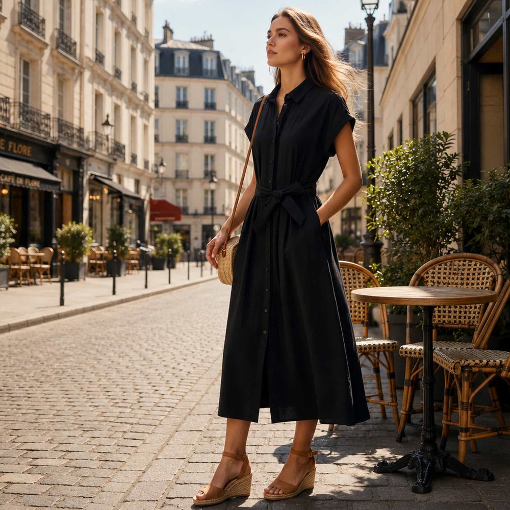 L'ANNEXE DES FILLES Robe ARIANA L'ANNEXE DES FILLES