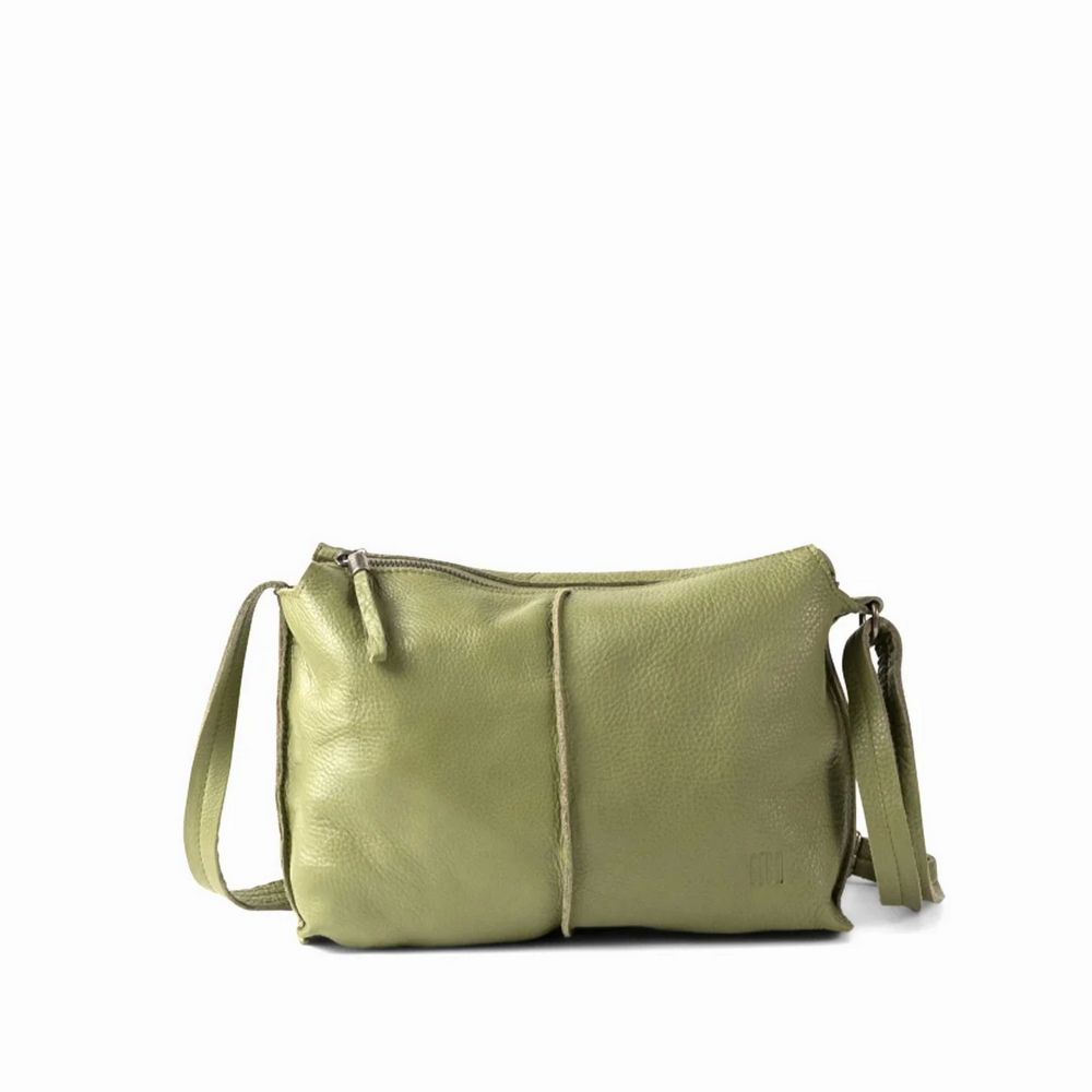 BIBA Sac Cuir à Bandoulière NEW SYLVA BIBA