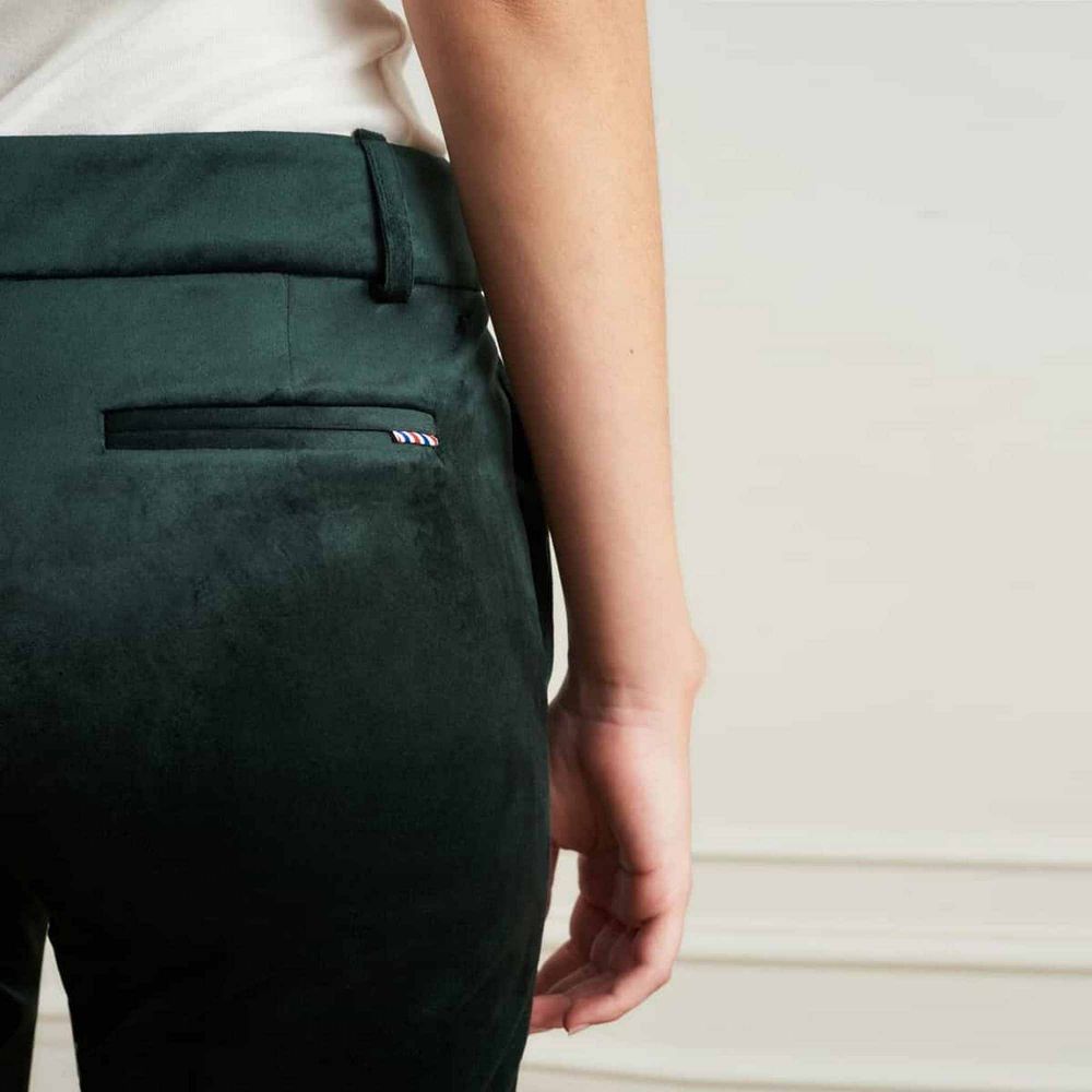 LA PETITE FRAN&Ccedil;AISE Pantalon Velours ParfumeLa Petite Française