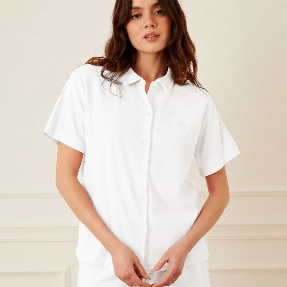 LA PETITE FRAN&Ccedil;AISE Chemise Eponge CLAUDETTE LA PETITE FRANÇAISE