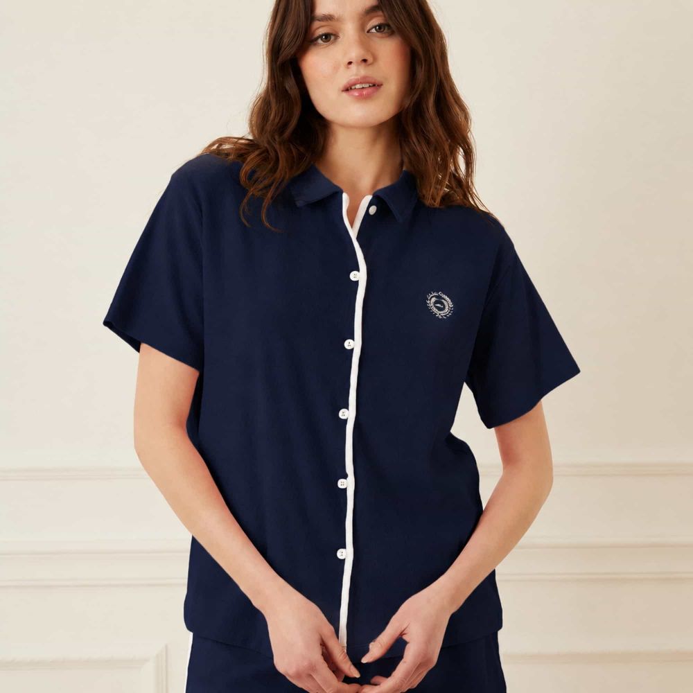 LA PETITE FRAN&Ccedil;AISE Chemise Eponge CLAUDETTE LA PETITE FRANÇAISE