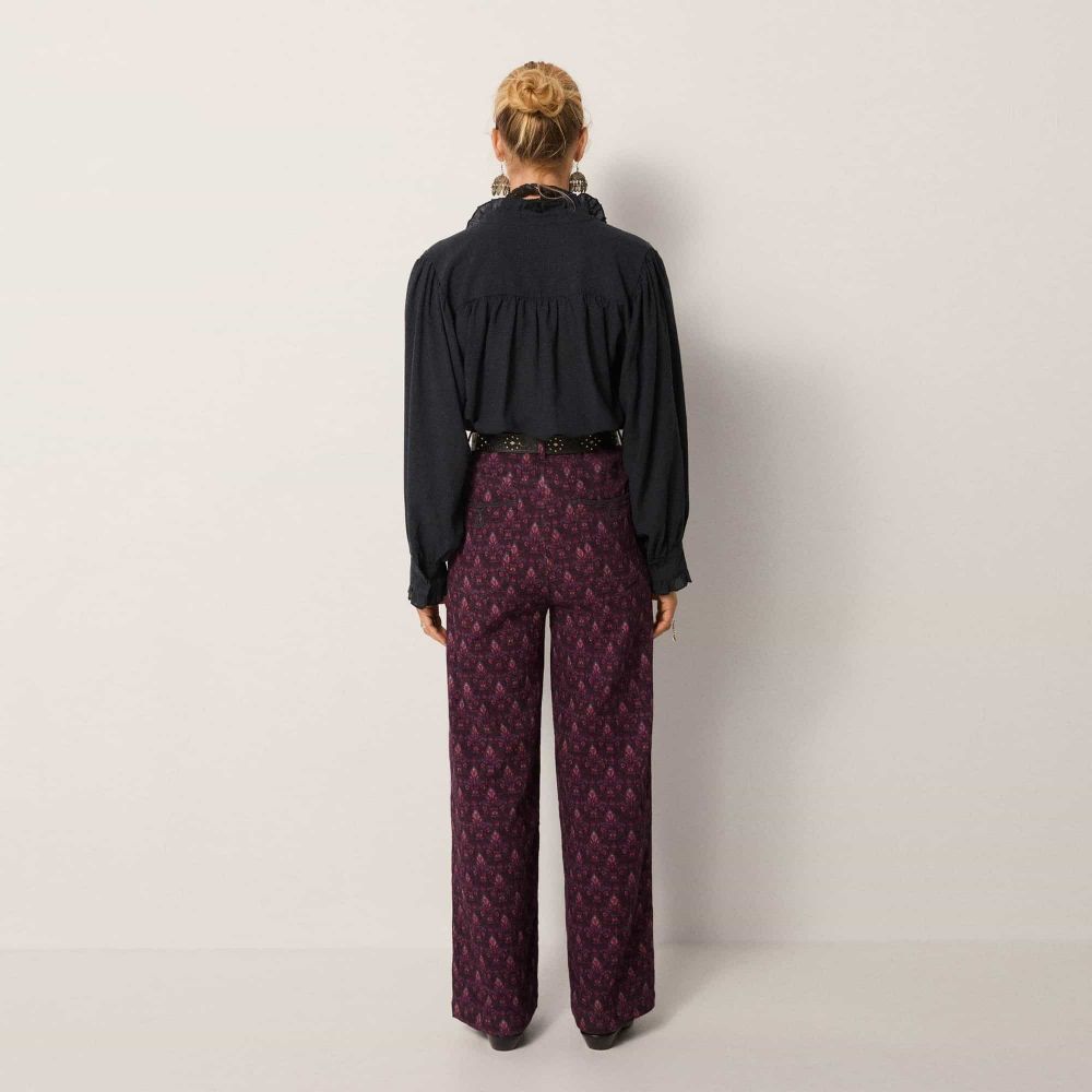MAISON HOTEL Blouse CELESTE MAISON HOTEL