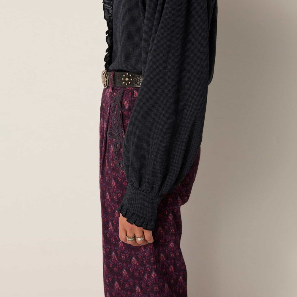 MAISON HOTEL Blouse CELESTE MAISON HOTEL