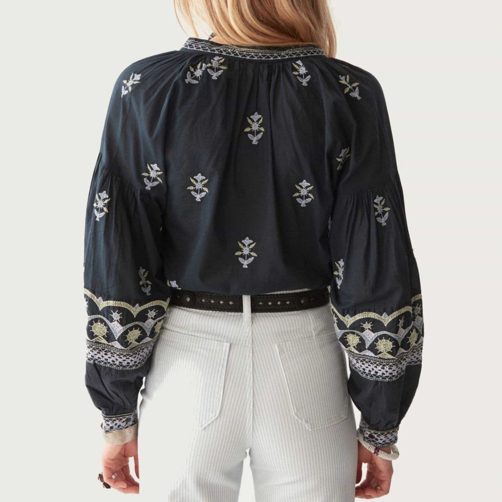 MAISON HOTEL Blouse CHANDRAMAISON HOTEL