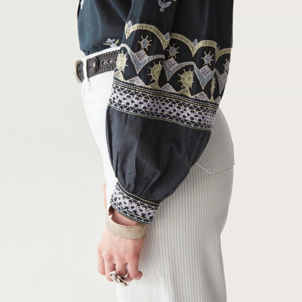 MAISON HOTEL Blouse CHANDRAMAISON HOTEL