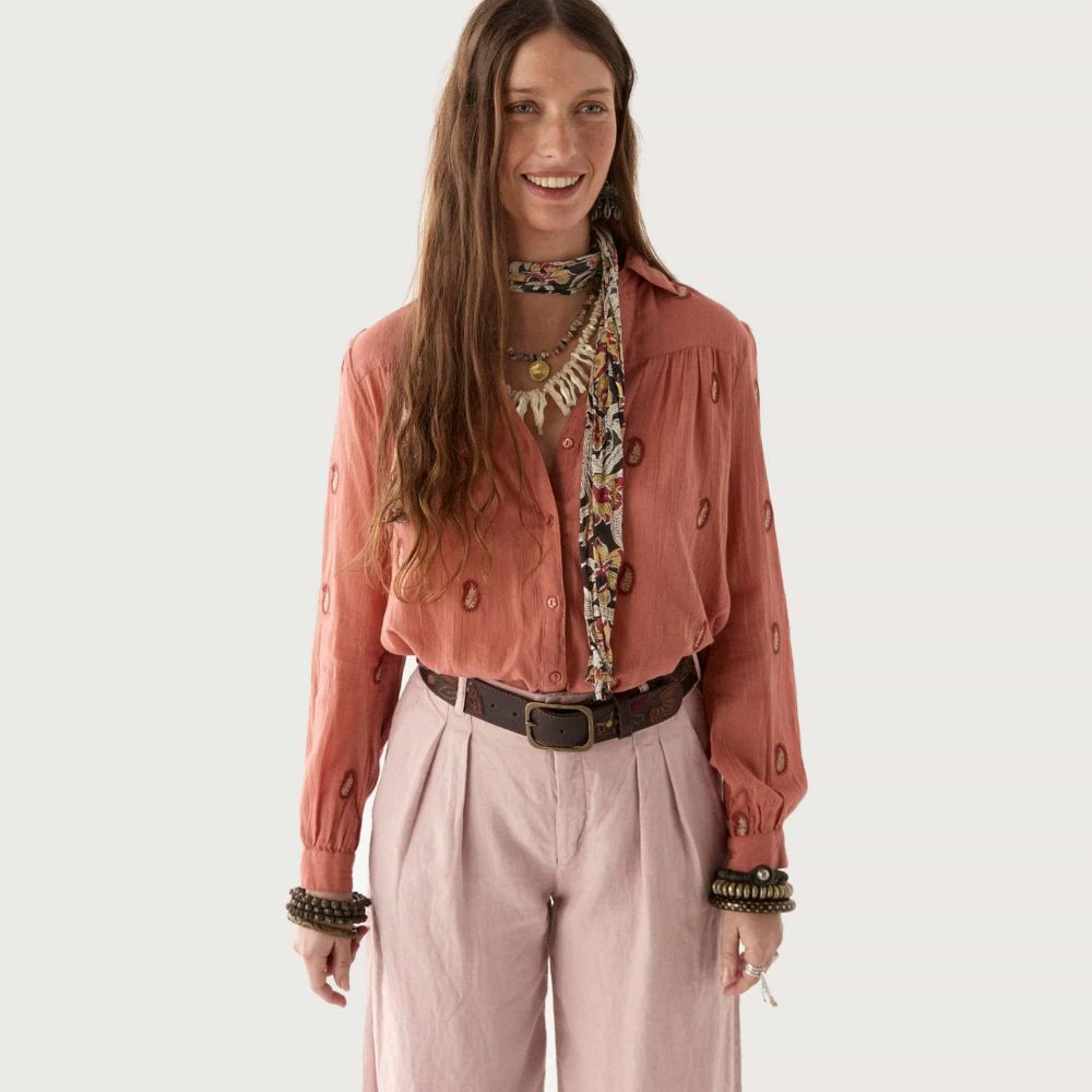 MAISON HOTEL Blouse DYLANMAISON HOTEL