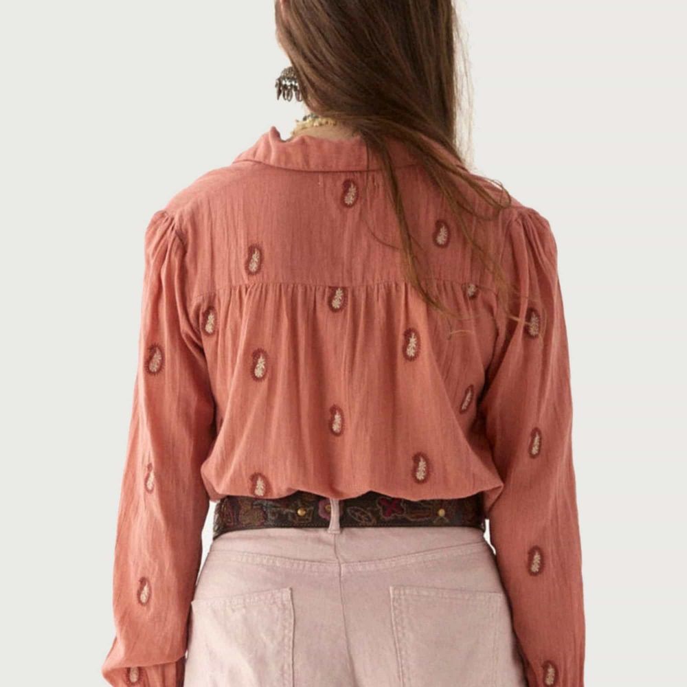 MAISON HOTEL Blouse DYLANMAISON HOTEL