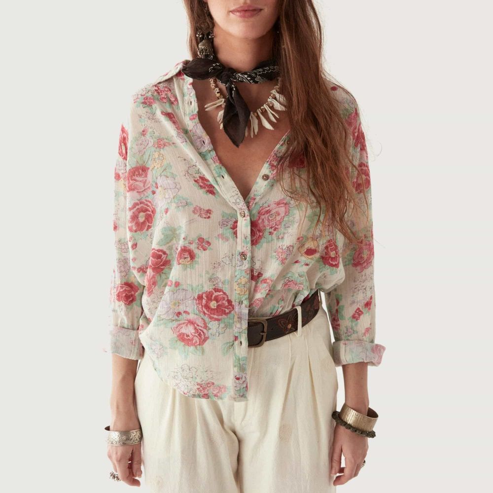 MAISON HOTEL Blouse GIORGIAMAISON HOTEL