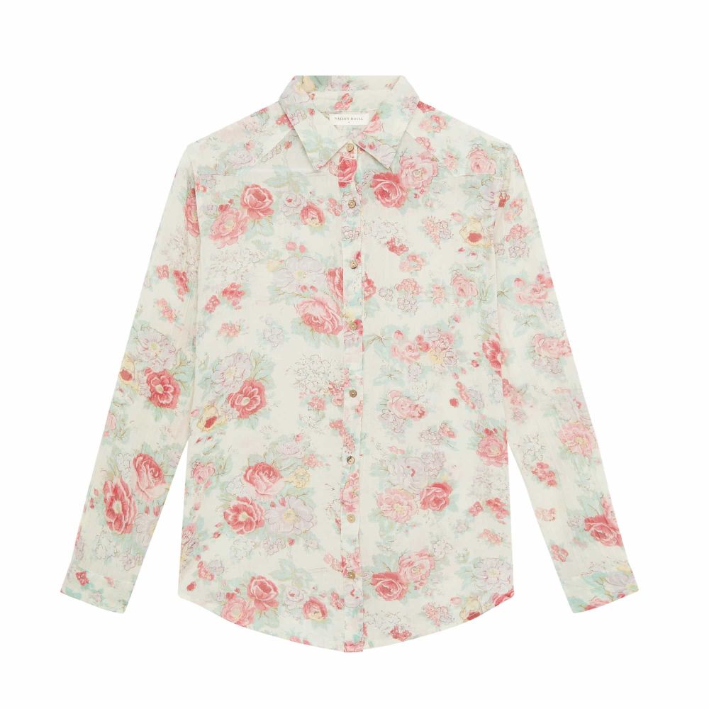 MAISON HOTEL Blouse GIORGIAMAISON HOTEL