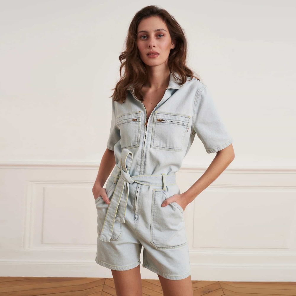 LA PETITE FRAN&Ccedil;AISE Combi Short CAPUCINE La Petite Française